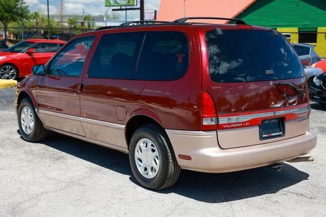 used 1998 Mercury Villager car, priced at $4,991