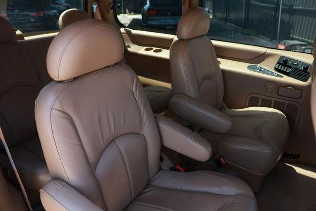 used 1998 Mercury Villager car, priced at $4,991