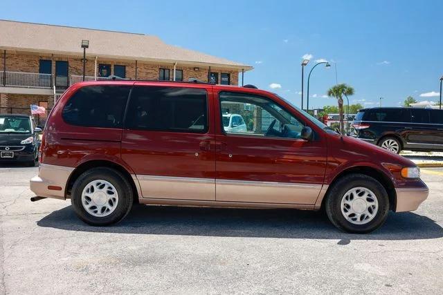 used 1998 Mercury Villager car, priced at $4,991