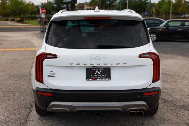 used 2022 Kia Telluride car, priced at $24,989