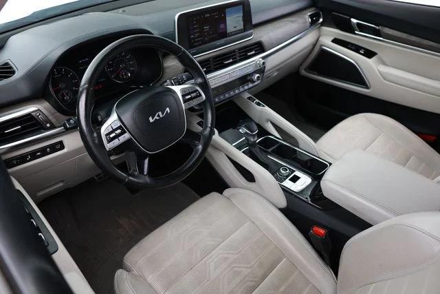 used 2022 Kia Telluride car, priced at $24,989