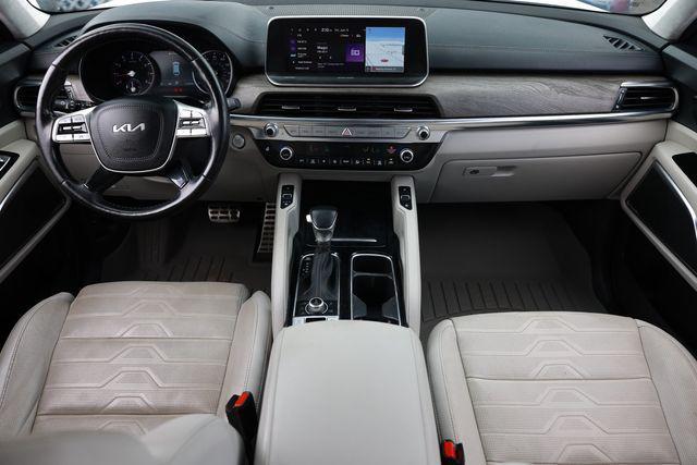 used 2022 Kia Telluride car, priced at $24,989