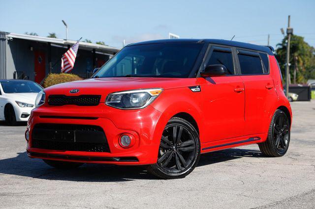 used 2019 Kia Soul car, priced at $6,991