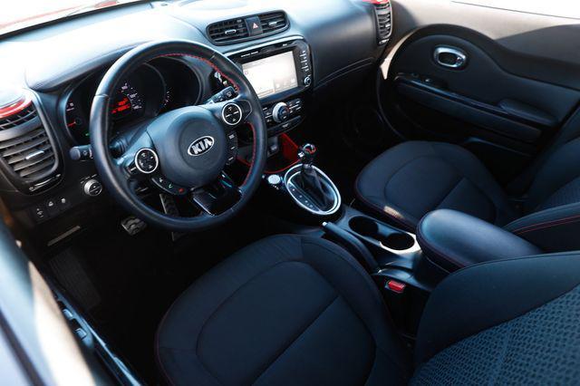 used 2019 Kia Soul car, priced at $6,991