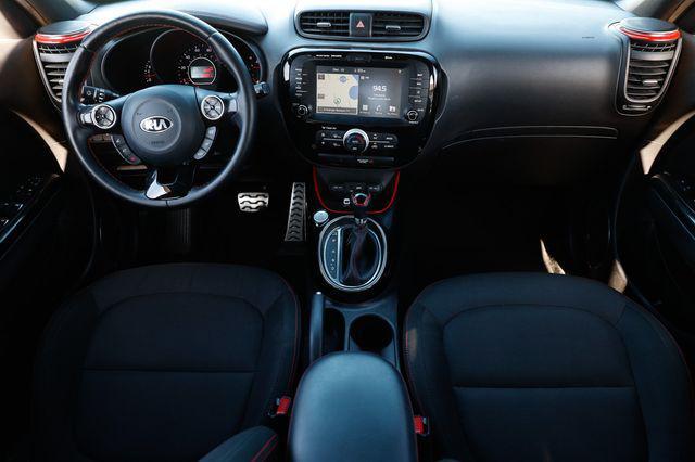 used 2019 Kia Soul car, priced at $6,991