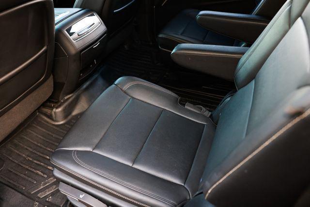 used 2023 Cadillac Escalade ESV car, priced at $78,991