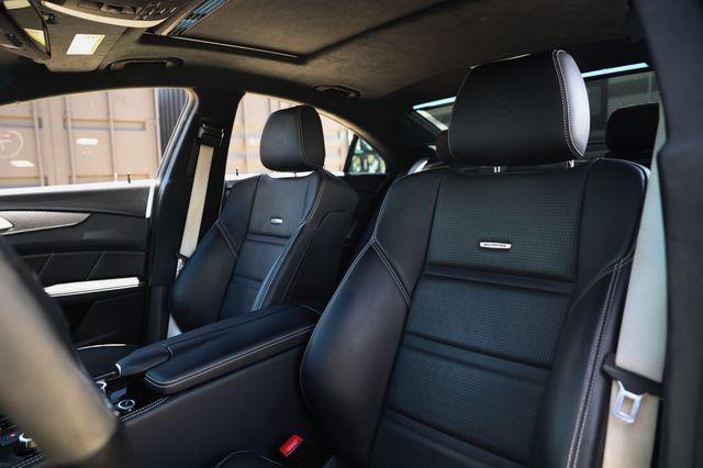 used 2016 Mercedes-Benz AMG CLS car, priced at $51,989