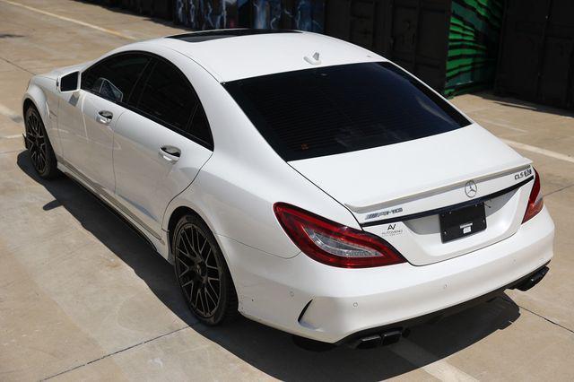 used 2016 Mercedes-Benz AMG CLS car, priced at $51,989