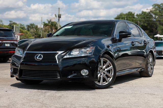 used 2013 Lexus GS 350 car, priced at $15,489