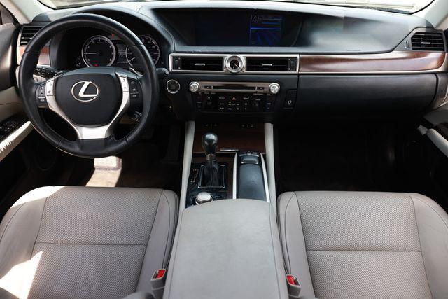 used 2013 Lexus GS 350 car, priced at $15,489