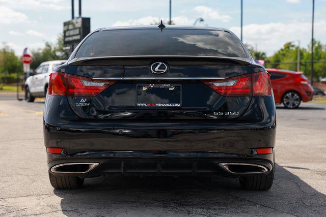 used 2013 Lexus GS 350 car, priced at $15,489