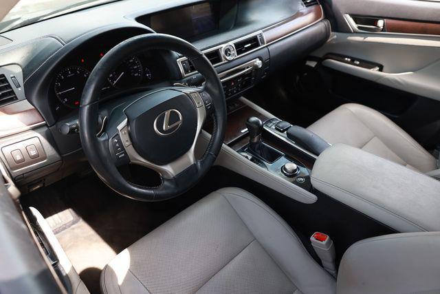 used 2013 Lexus GS 350 car, priced at $15,489