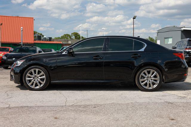 used 2013 Lexus GS 350 car, priced at $15,489