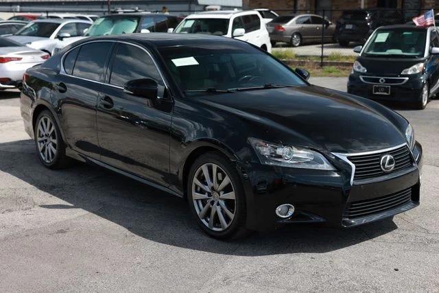 used 2013 Lexus GS 350 car, priced at $15,489