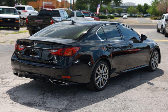used 2013 Lexus GS 350 car, priced at $15,489