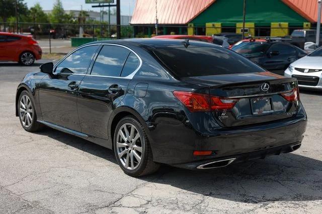 used 2013 Lexus GS 350 car, priced at $15,489