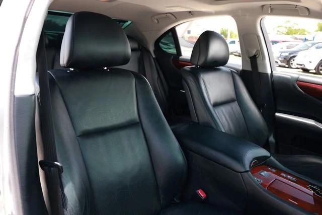 used 2011 Lexus LS 460 car, priced at $13,991