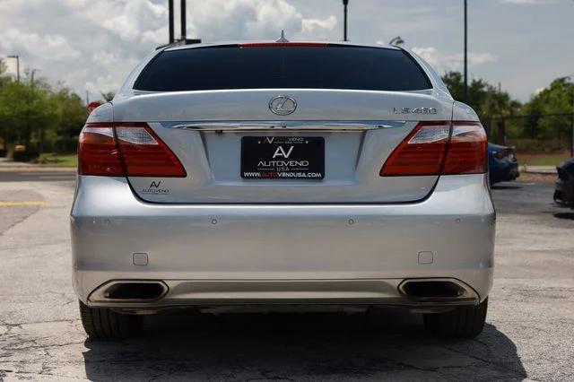 used 2011 Lexus LS 460 car, priced at $13,991