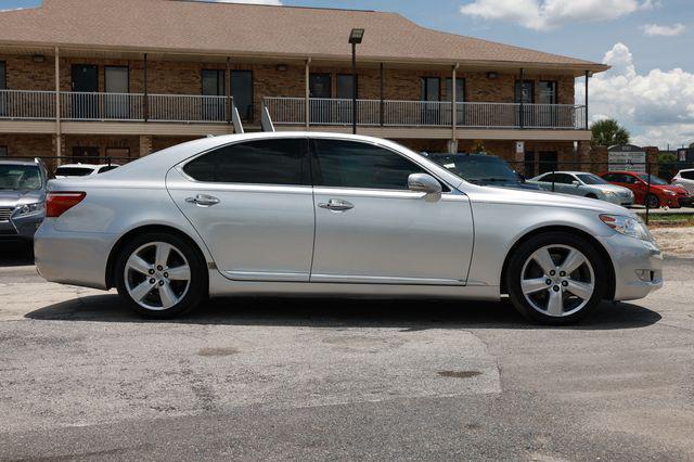 used 2011 Lexus LS 460 car, priced at $13,991