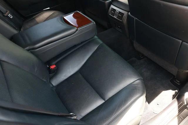 used 2011 Lexus LS 460 car, priced at $13,991