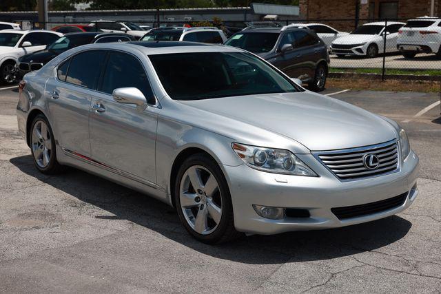 used 2011 Lexus LS 460 car, priced at $13,991