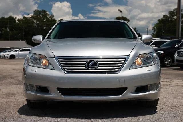 used 2011 Lexus LS 460 car, priced at $13,991