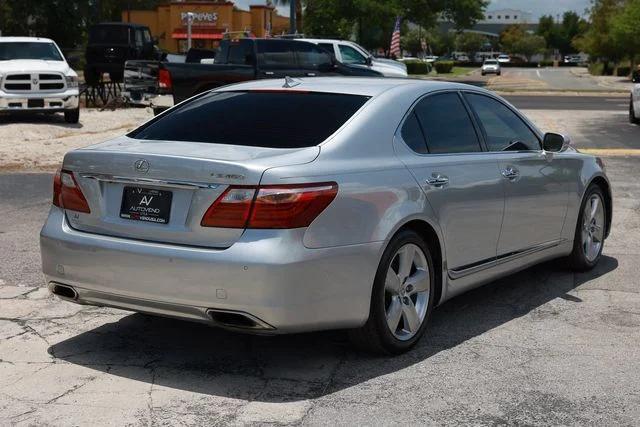 used 2011 Lexus LS 460 car, priced at $13,991