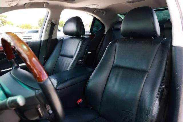 used 2011 Lexus LS 460 car, priced at $13,991