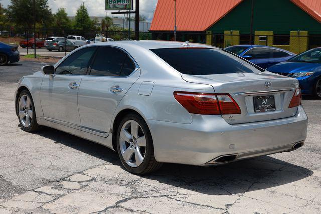 used 2011 Lexus LS 460 car, priced at $13,991
