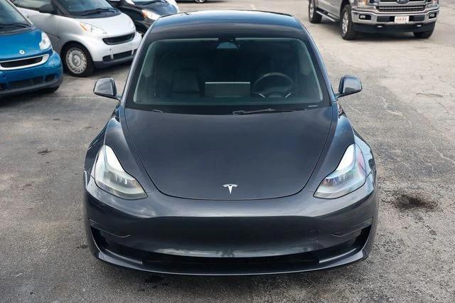 used 2023 Tesla Model 3 car, priced at $26,989