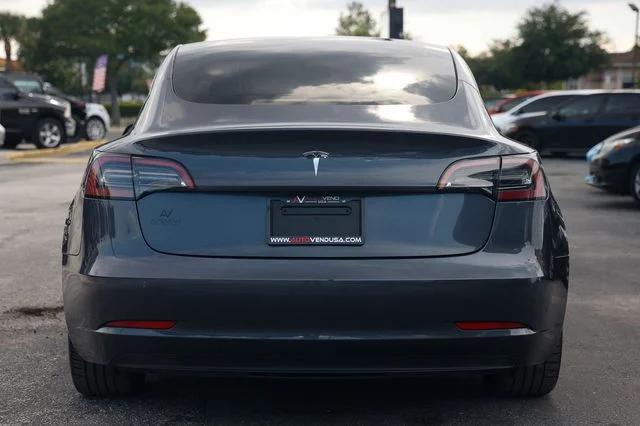 used 2023 Tesla Model 3 car, priced at $26,989