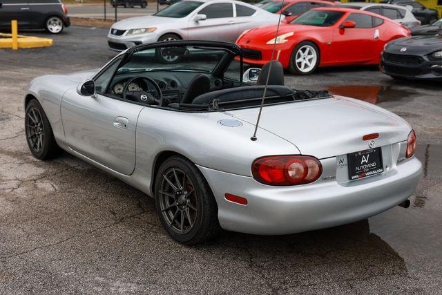 used 2003 Mazda MX-5 Miata car, priced at $6,991