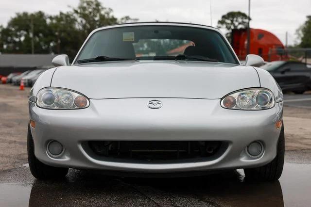 used 2003 Mazda MX-5 Miata car, priced at $6,991