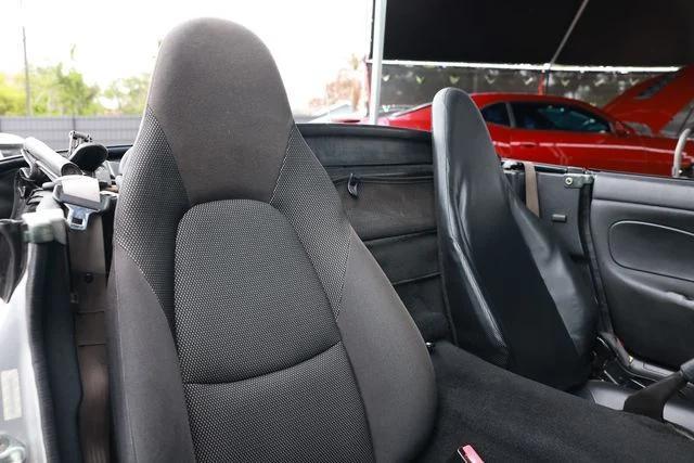 used 2003 Mazda MX-5 Miata car, priced at $6,991
