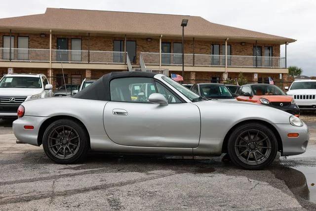used 2003 Mazda MX-5 Miata car, priced at $6,991