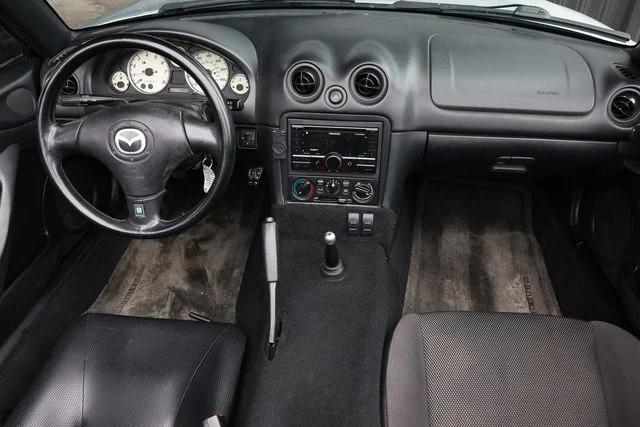 used 2003 Mazda MX-5 Miata car, priced at $6,991