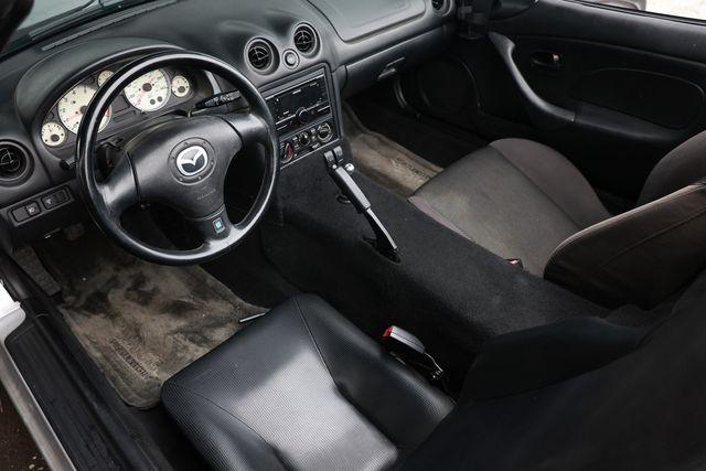 used 2003 Mazda MX-5 Miata car, priced at $6,991