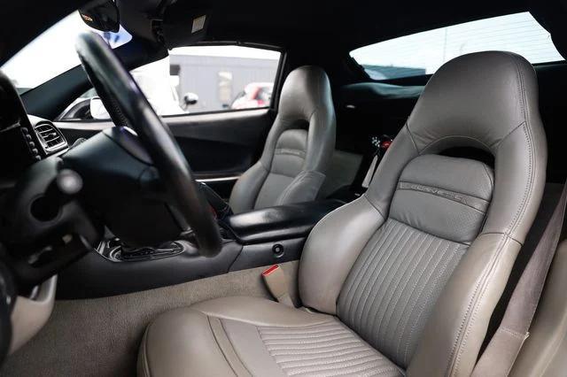used 2001 Chevrolet Corvette car, priced at $16,989