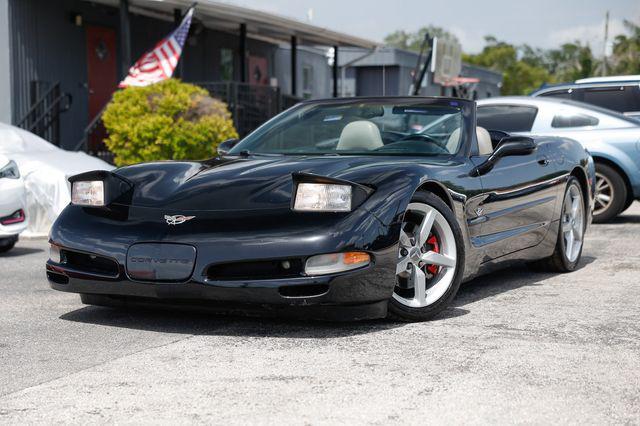 used 2001 Chevrolet Corvette car, priced at $16,989