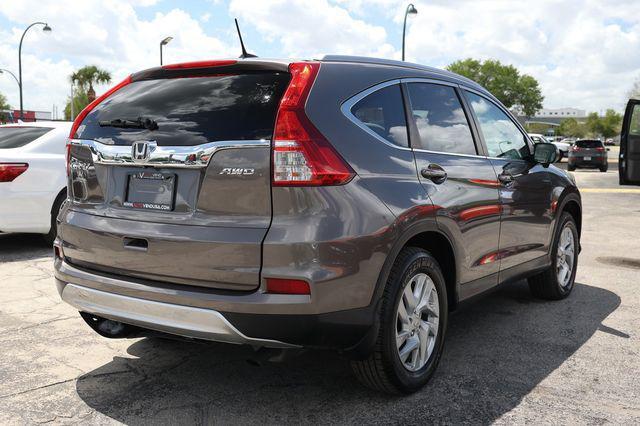 used 2015 Honda CR-V car, priced at $13,991