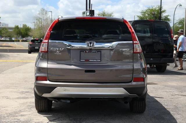 used 2015 Honda CR-V car, priced at $13,991