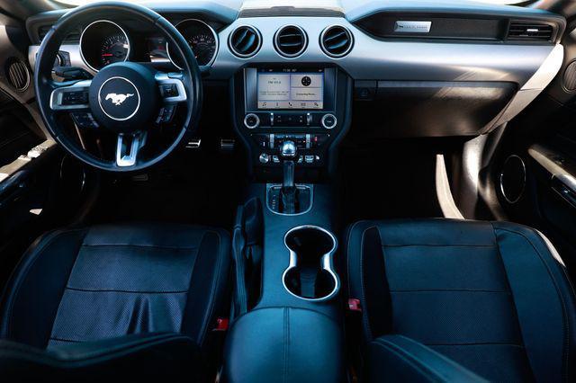 used 2019 Ford Mustang car, priced at $13,991