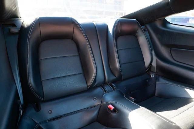 used 2019 Ford Mustang car, priced at $13,991