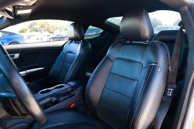 used 2019 Ford Mustang car, priced at $13,991