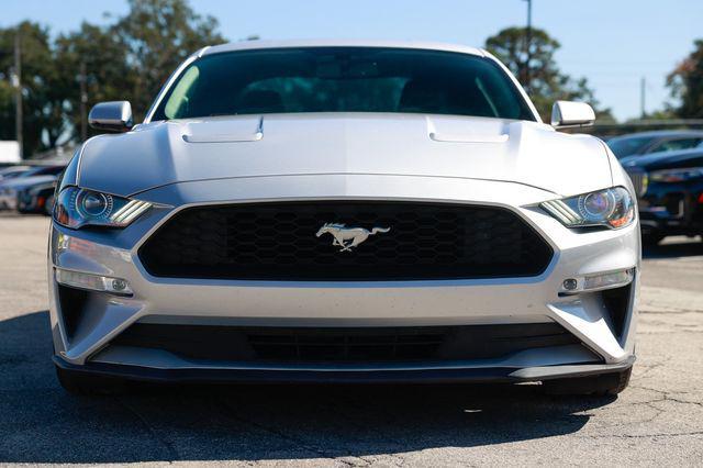 used 2019 Ford Mustang car, priced at $13,991