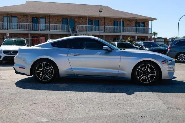 used 2019 Ford Mustang car, priced at $13,991