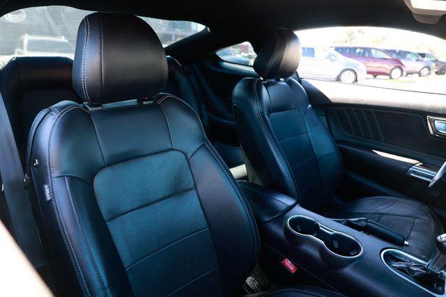 used 2019 Ford Mustang car, priced at $13,991