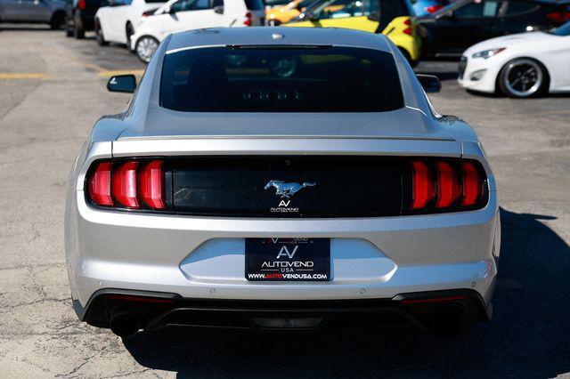 used 2019 Ford Mustang car, priced at $13,991