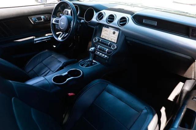 used 2019 Ford Mustang car, priced at $13,991