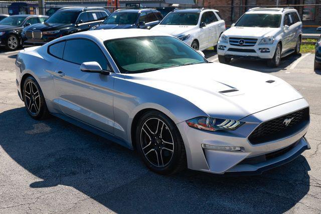 used 2019 Ford Mustang car, priced at $13,991